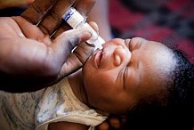 Côte d'Ivoire : protection renforcée contre la poliomyélite pour 7,5 millions d'enfants
